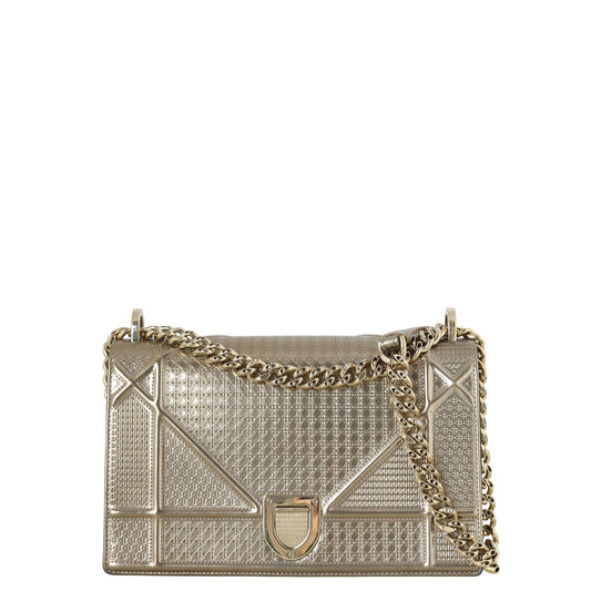 Dior ama Micro Cannage Handbag Medium Travel Bag Cannage Handbag