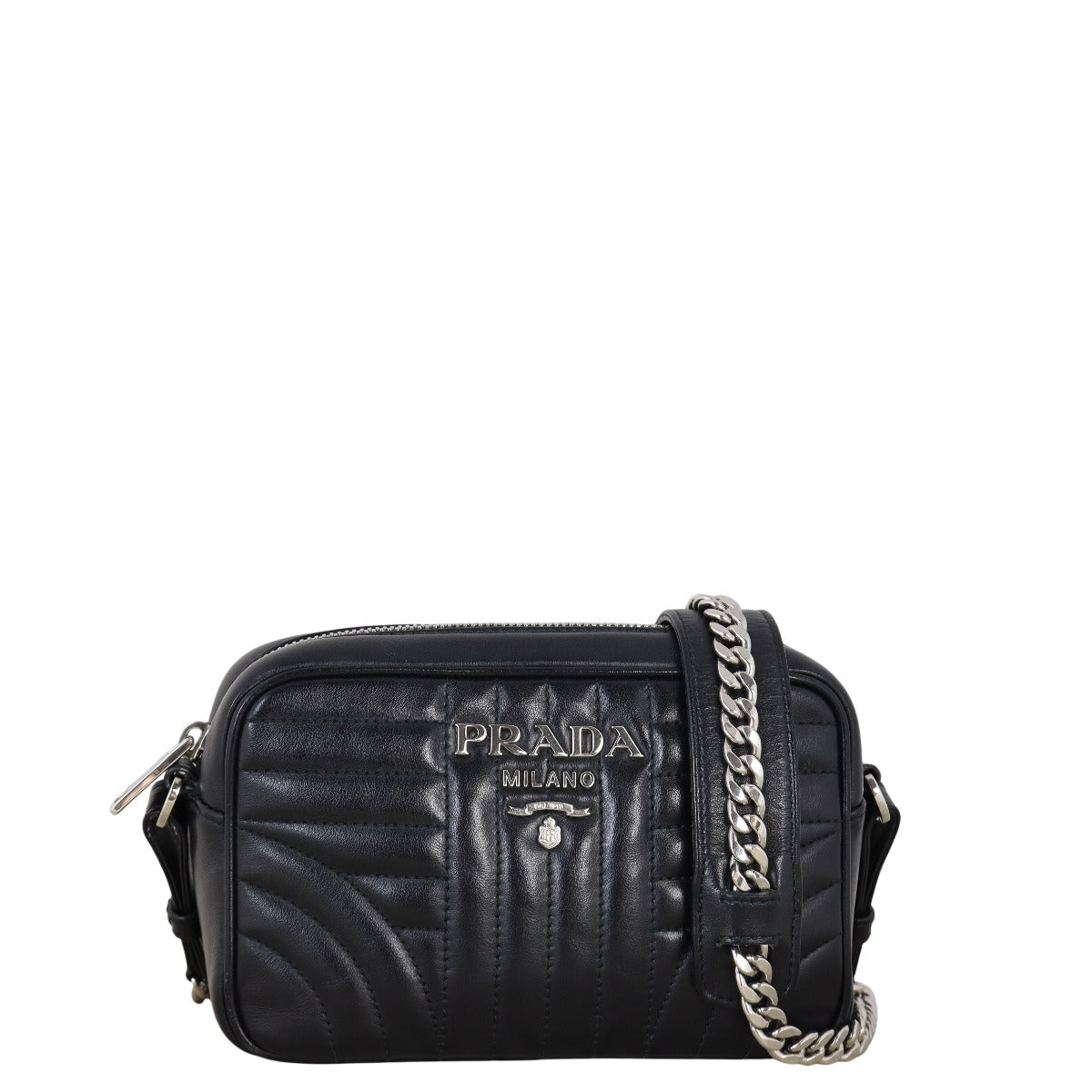 Prada Diagramme Camera Bag Travel Bag