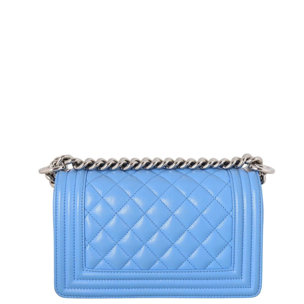 Chanel Boy Handbag Quilted Small Crossbody Bag