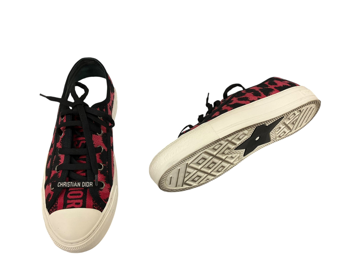 Dior Shoe s Luxury Designer By Christian In Pink Shoes