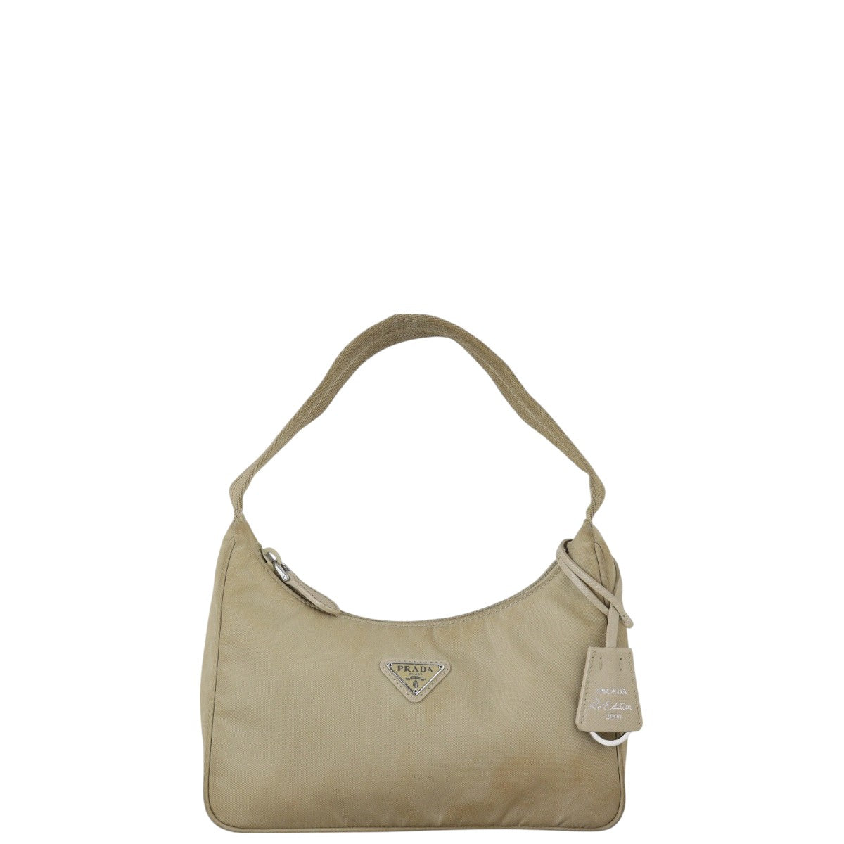 Prada Re Edition Tessuto Shoulder Bag Mini Shoulder Bag