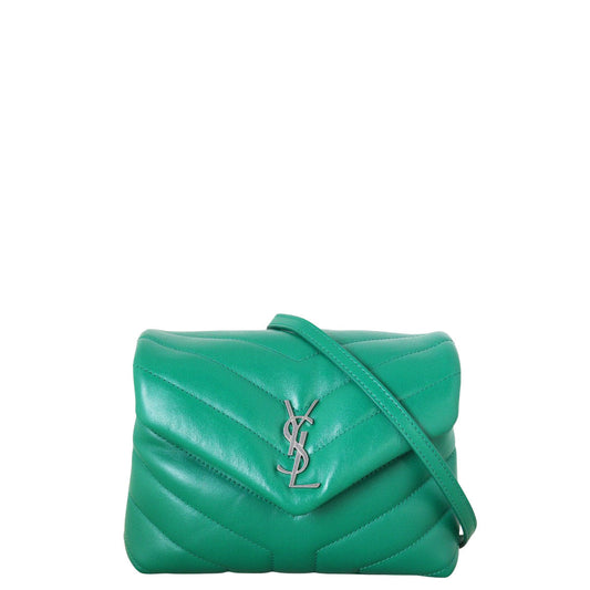 YSL Saint Laurent Toy Loulou Crossbody Bag