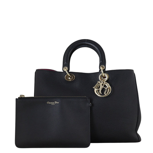 Dior Tote Bag issimo Tote 2 Large Shoulder Bag