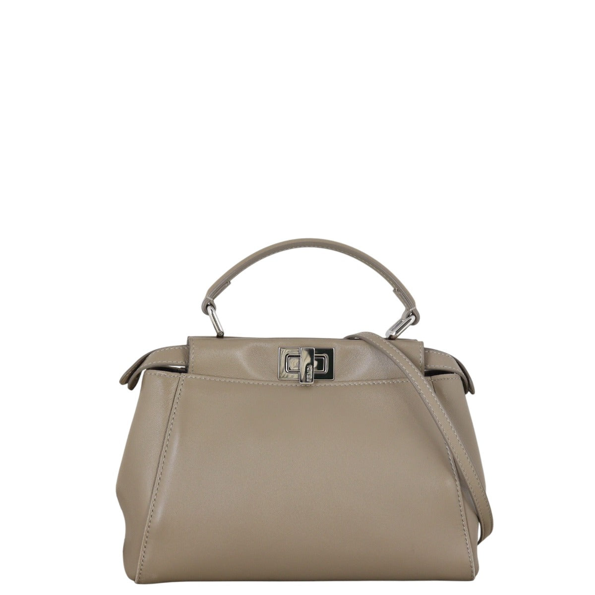 Fendi Crossbody Bag Peekaboo Mini Shoulder Bag