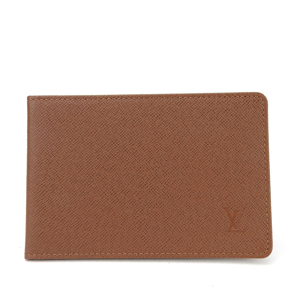 Louis Vuitton Pass Leather Brown Handbag
