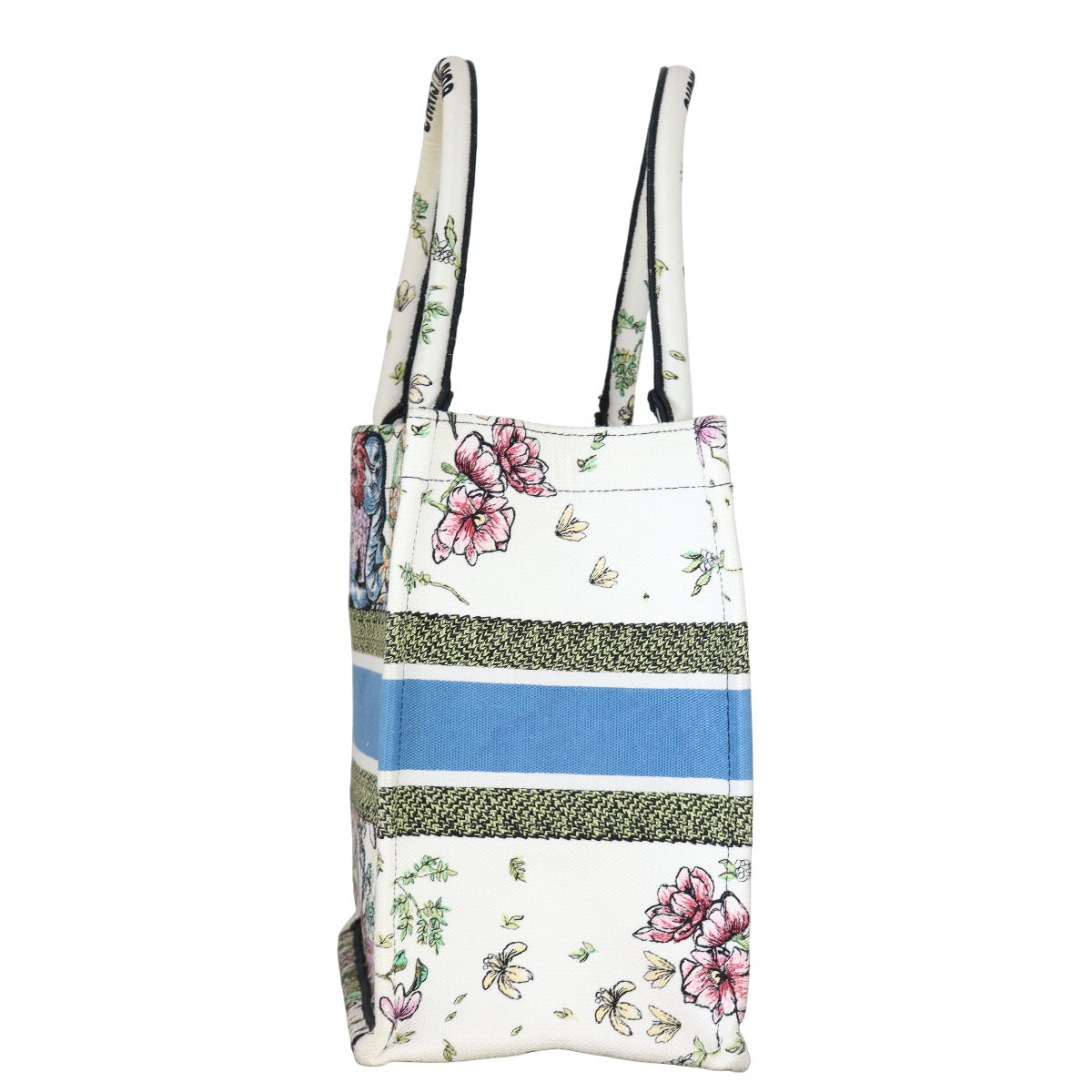 Dior Book Tote D Constellation Handbag Medium Tote Bag