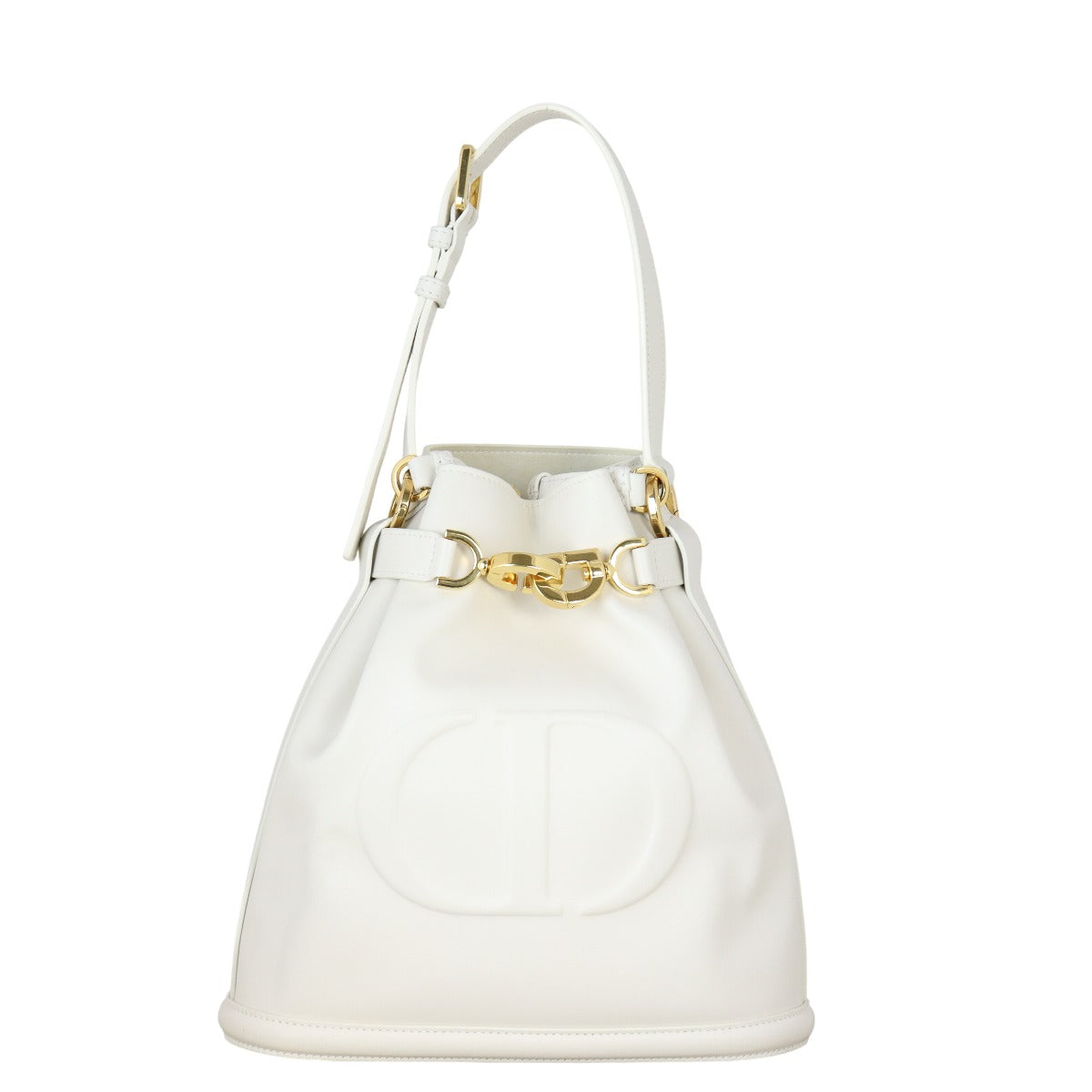Dior C'Est Bag Medium Bucket Bucket Bag