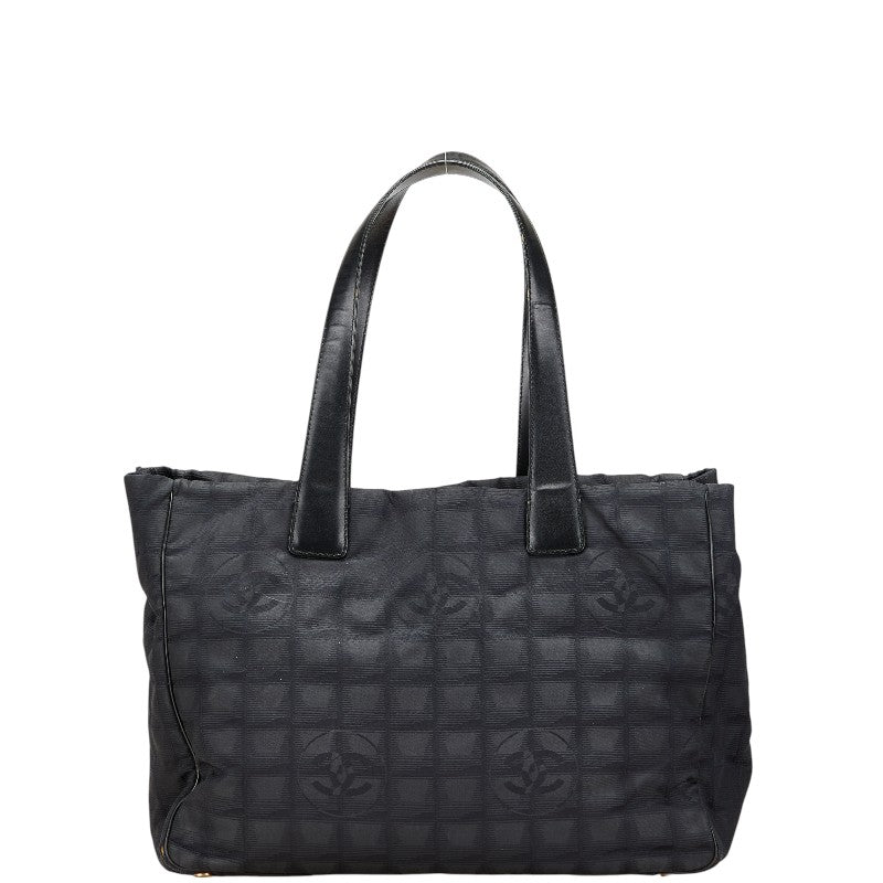 New Travel Line Nylon Leather Tote Classic