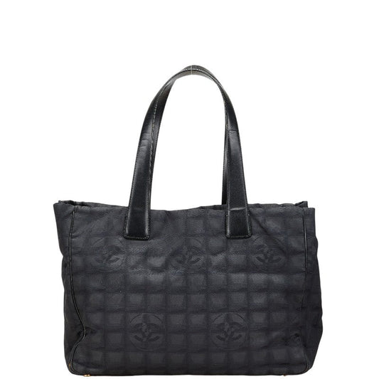 New Travel Line Nylon Leather Tote Classic