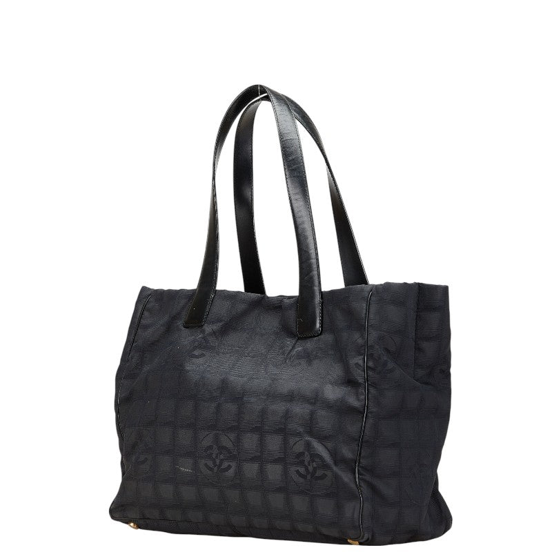 New Travel Line Nylon Leather Tote Classic