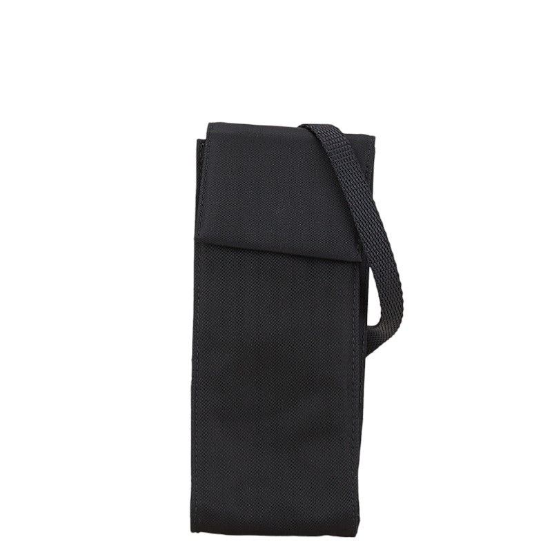 Prada Triangle Plate Shoulder Bag Nylon Logo Shoulder Bag 8