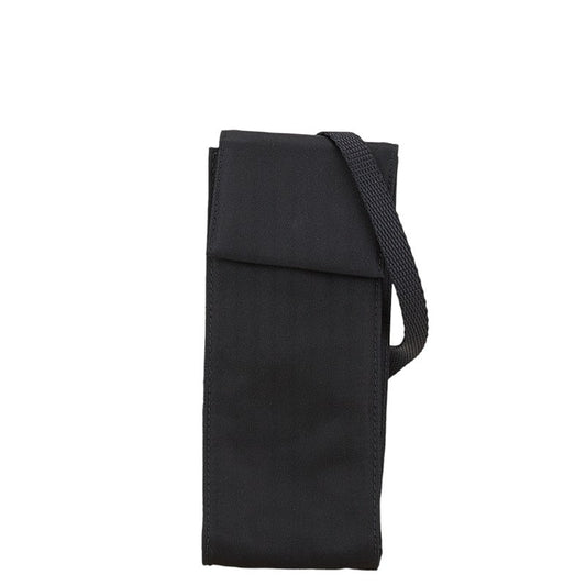 Prada Triangle Plate Shoulder Bag Nylon Logo Shoulder Bag 8