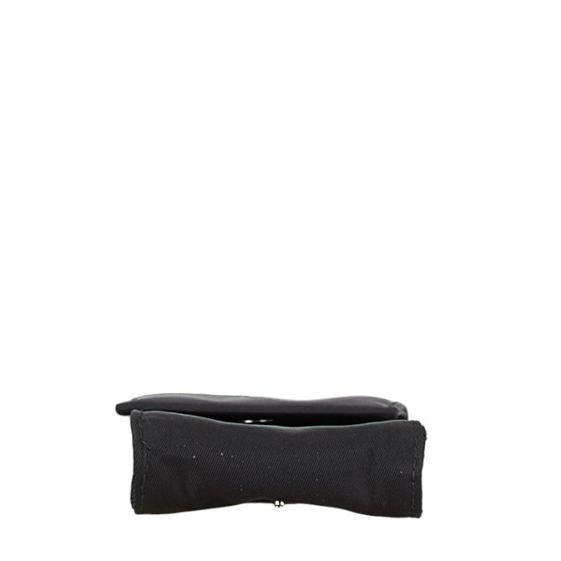 Prada Triangle Plate Shoulder Bag Nylon Logo Shoulder Bag 8