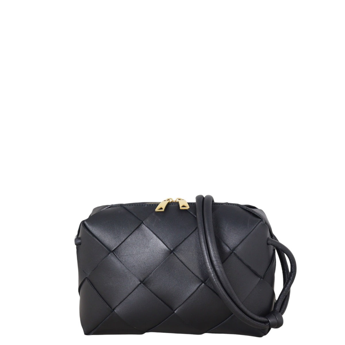 Bottega Veneta Cassette Camera Bag Crossbody Bag