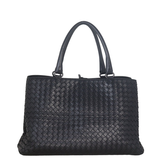Bottega Veneta Intrecciato Milano Tote Tote Bag
