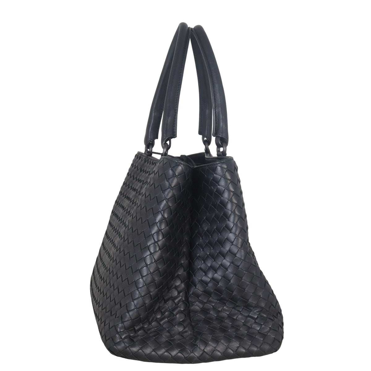 Bottega Veneta Intrecciato Milano Tote Tote Bag
