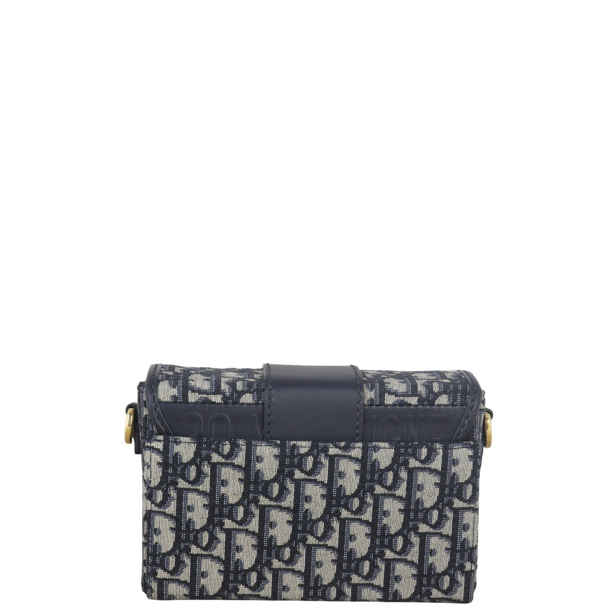 Dior Montaigne Box Bag Oblique Travel Bag