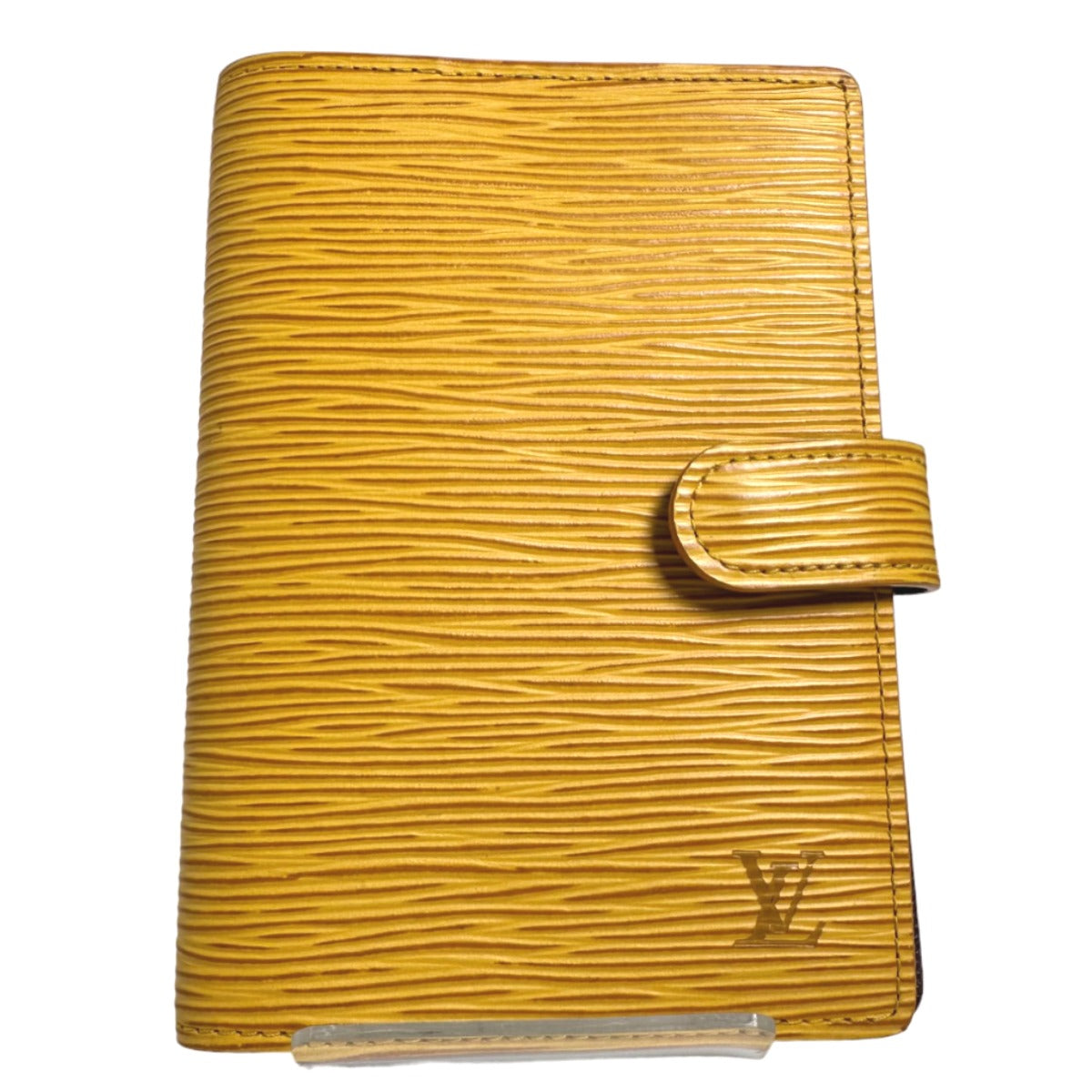 Louis Vuitton Notebook cover R20059 Epi Talish Leather Handbag