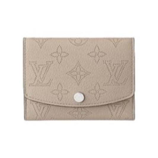 Louis Vuitton Tri-fold M82680 Mahina Galle Tri-fold Monogram Wallet Case