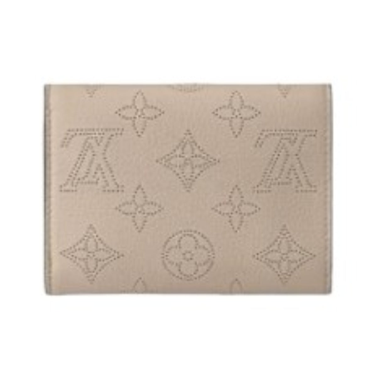 Louis Vuitton Tri-fold M82680 Mahina Galle Tri-fold Monogram Wallet Case 1