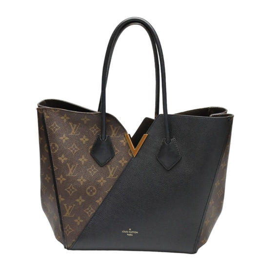 Louis Vuitton M40460 Kimono MM Monogram Canvas Brown Tote Bag