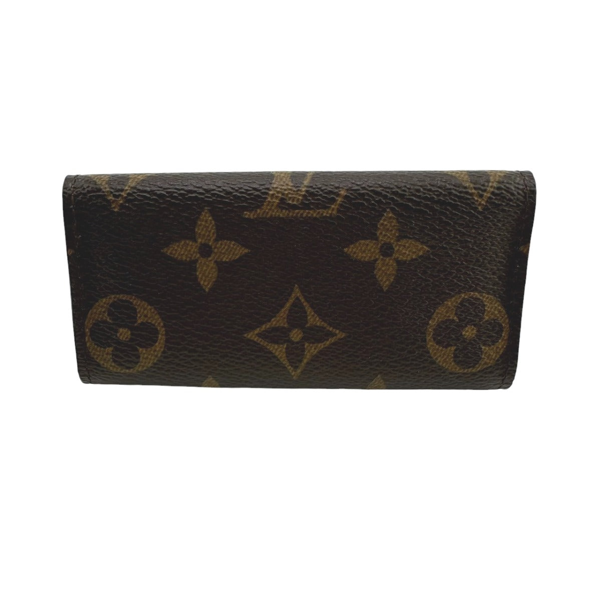 Louis Vuitton Key holder M62631 Multicles4 Monogram Canvas Brown Key Chain