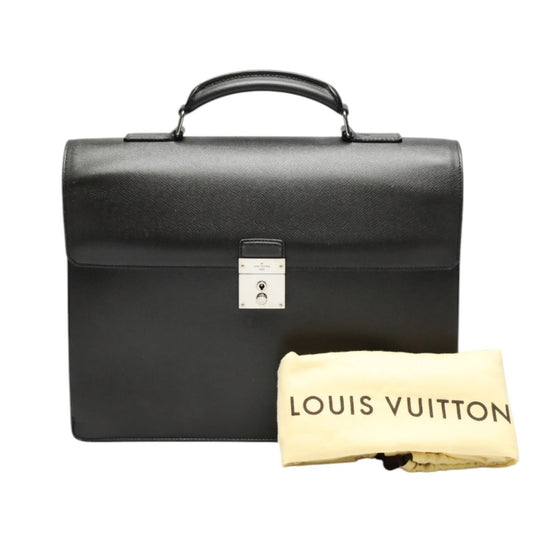 Louis Vuitton Business M32660 Taiga Gracie Business Handbag