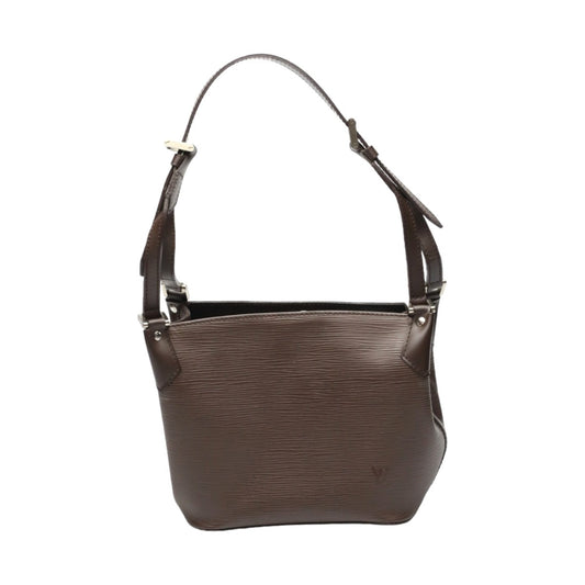 Louis Vuitton M5893D Epi mocha Epi Mandala Leather Brown Tote Bag