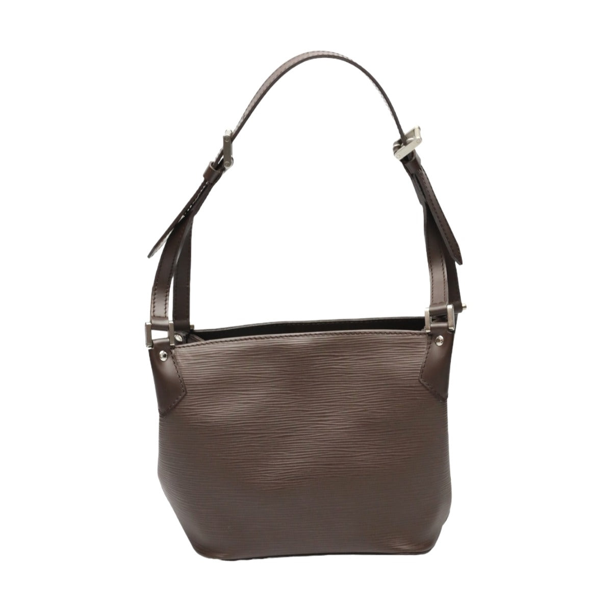 Louis Vuitton M5893D Epi mocha Epi Mandala Leather Brown Tote Bag