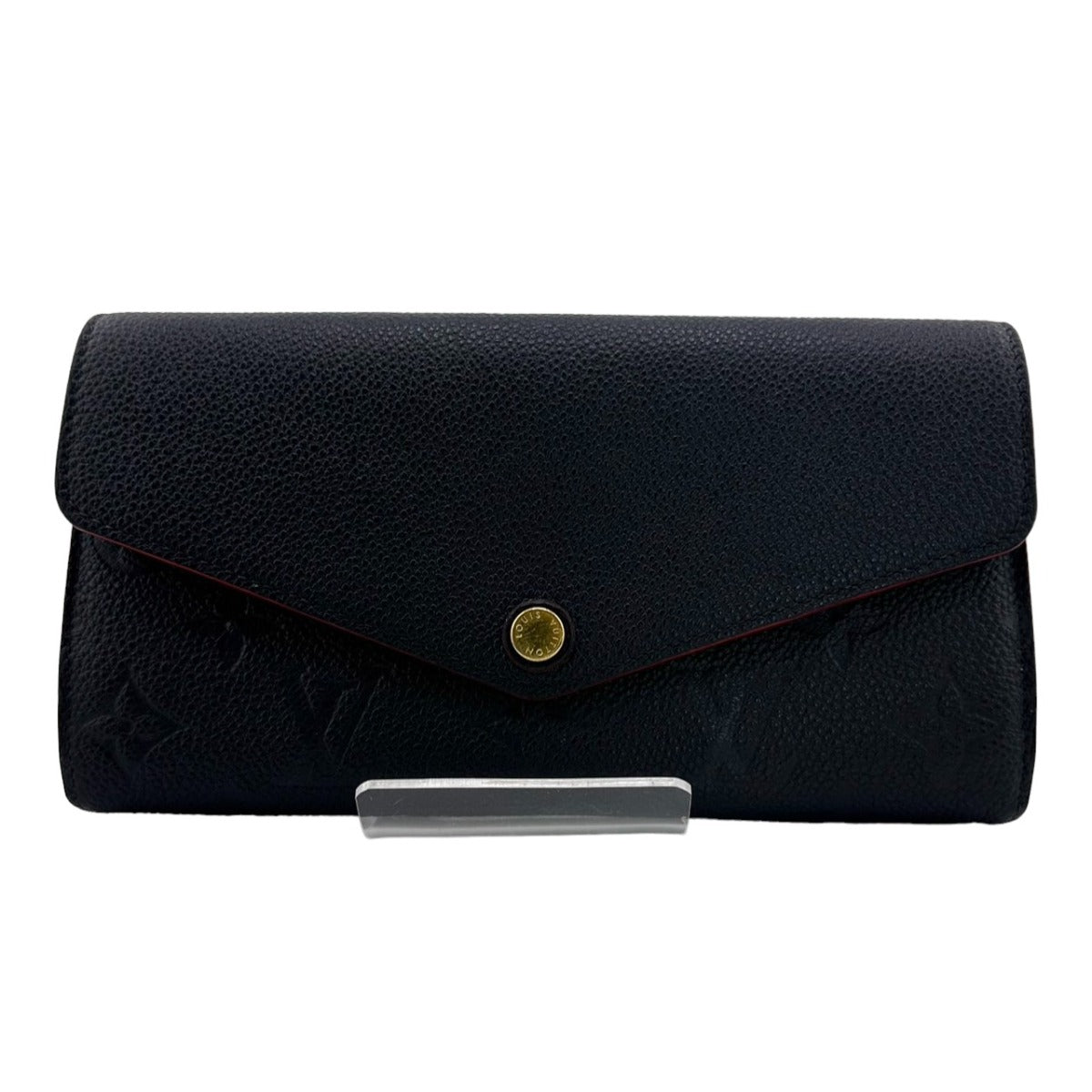 Louis Vuitton Long Purse M62125 Ann Platt Monogram Wallet Case 1