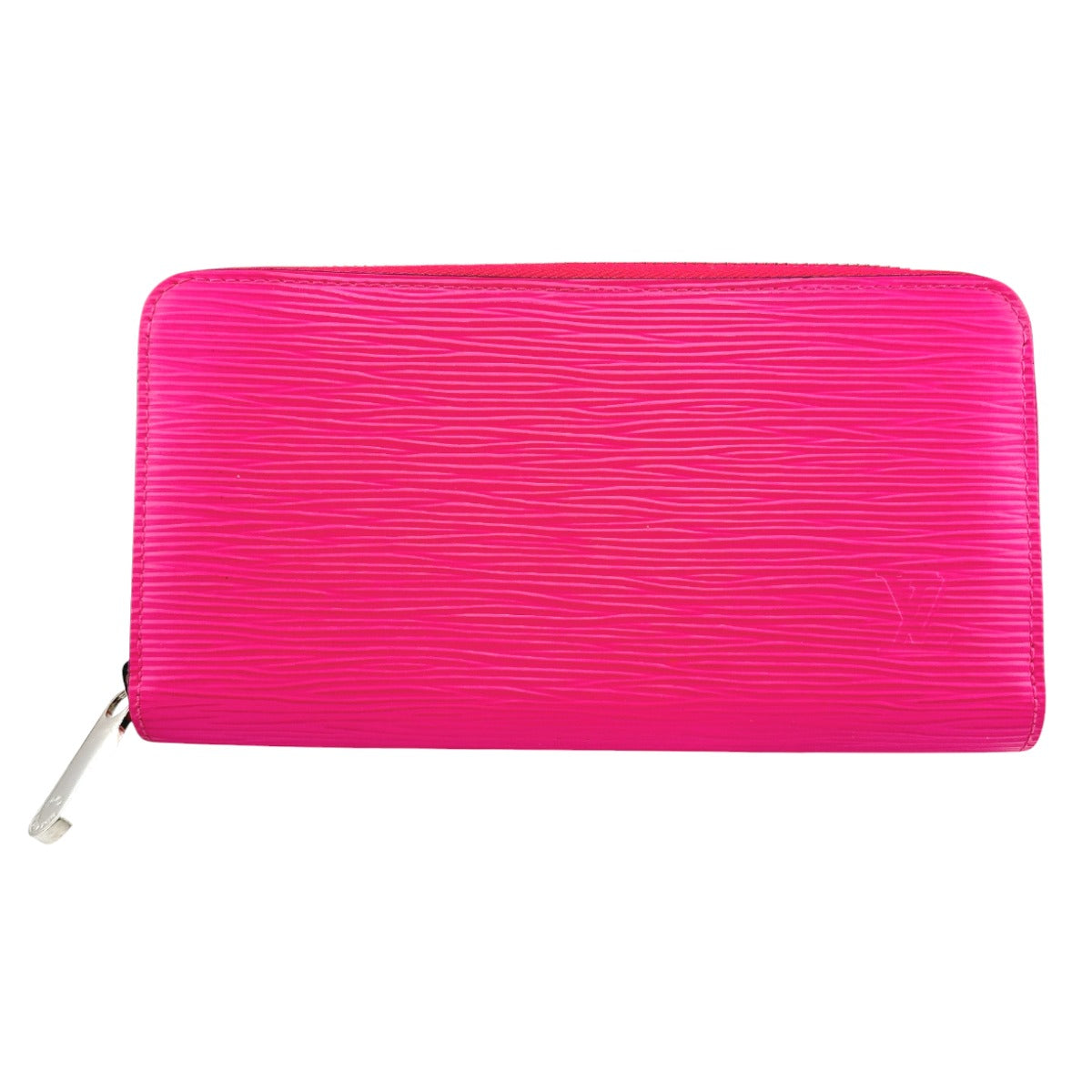 Louis Vuitton Long Purse M82050 Epi Rose Leather Wallet Case