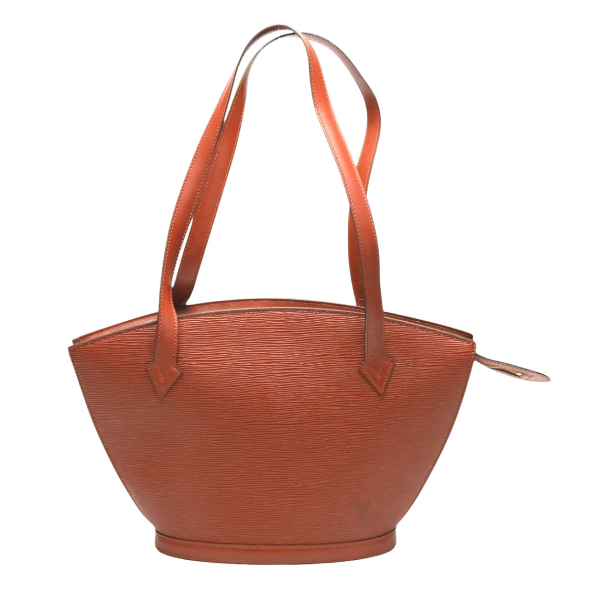 Louis Vuitton M52333 Epi Kenya Epi Saint-Jacques Leather Brown Tote Bag