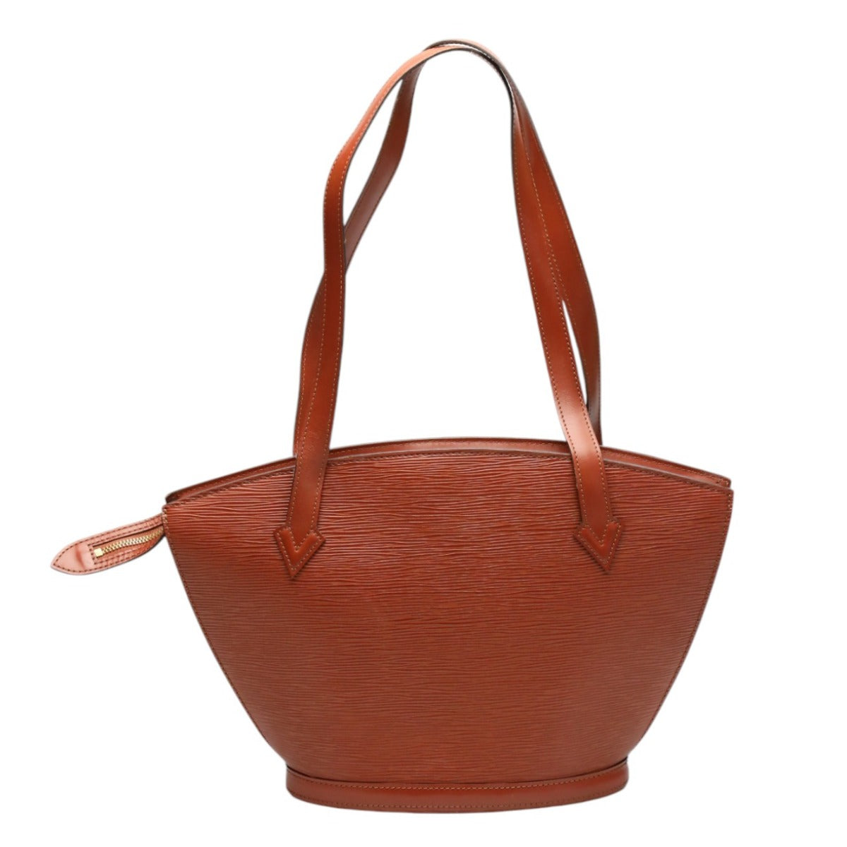 Louis Vuitton M52333 Epi Kenya Epi Saint-Jacques Leather Brown Tote Bag