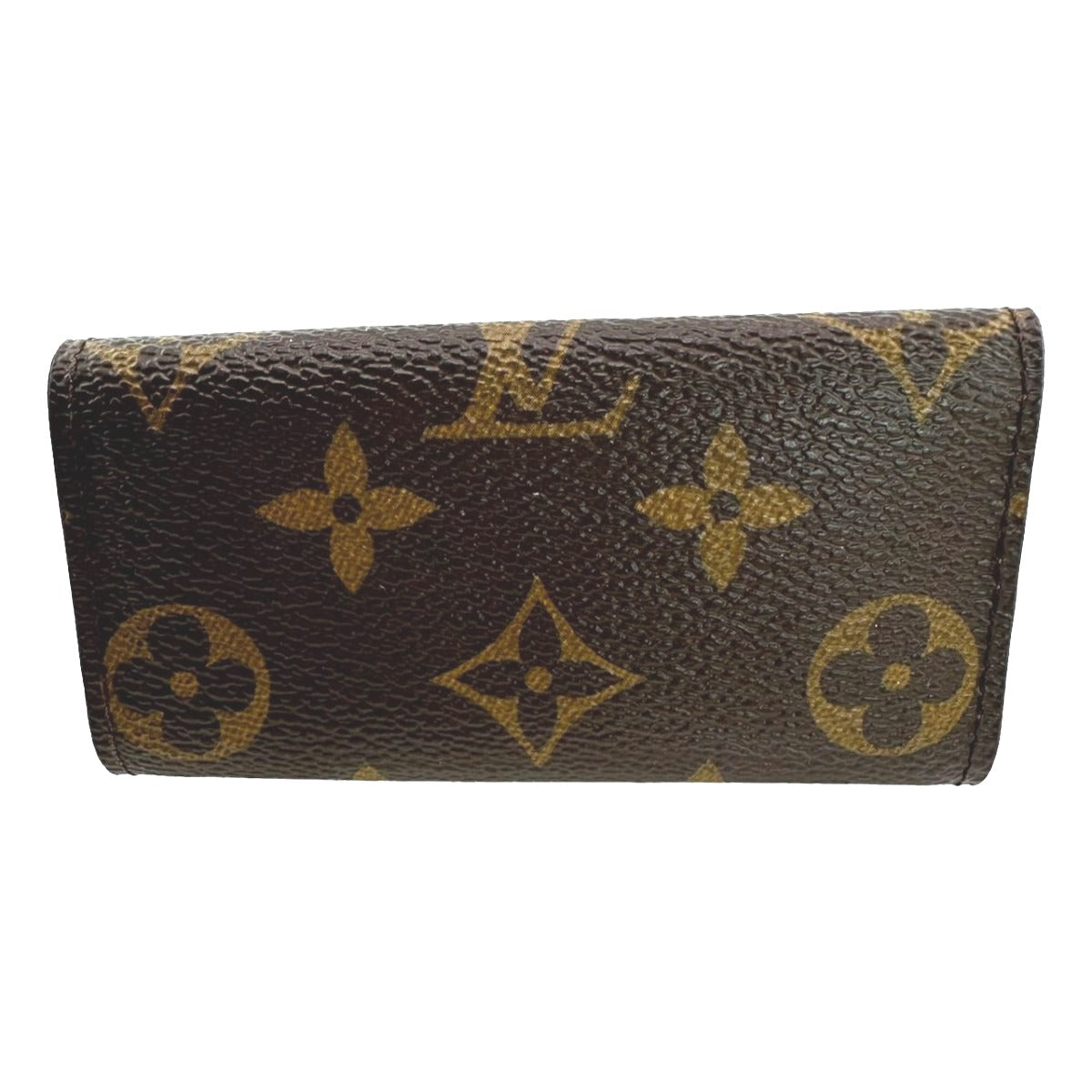 Louis Vuitton Key holder M62631 Multicles4 Monogram Canvas Brown Key Chain 0