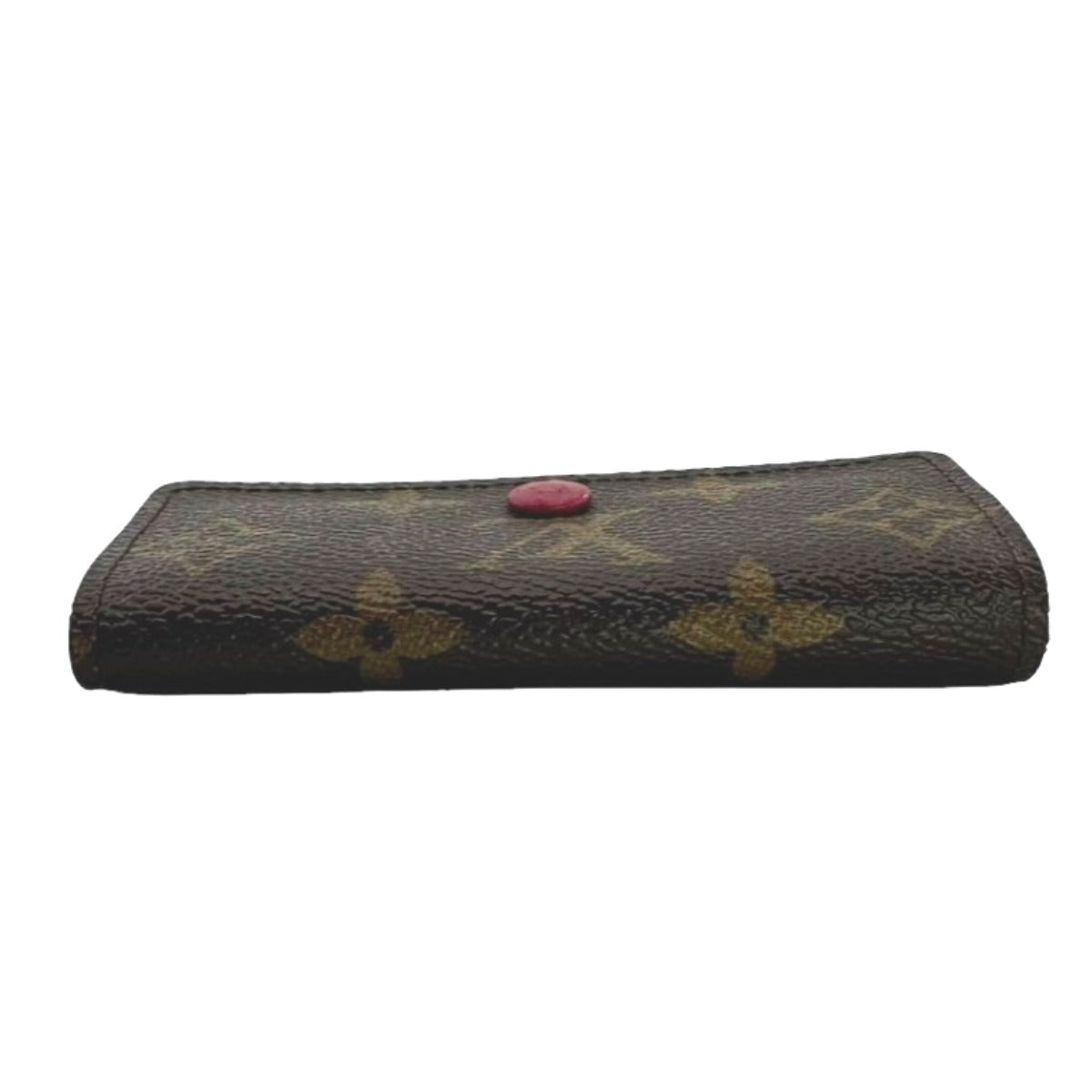 Louis Vuitton Key holder M62631 Multicles4 Monogram Canvas Brown Key Chain 0