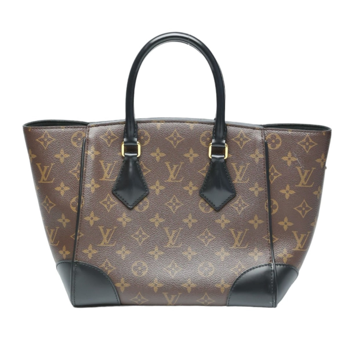 Louis Vuitton M41538 Phoenix PM Monogram Canvas Brown Handbag