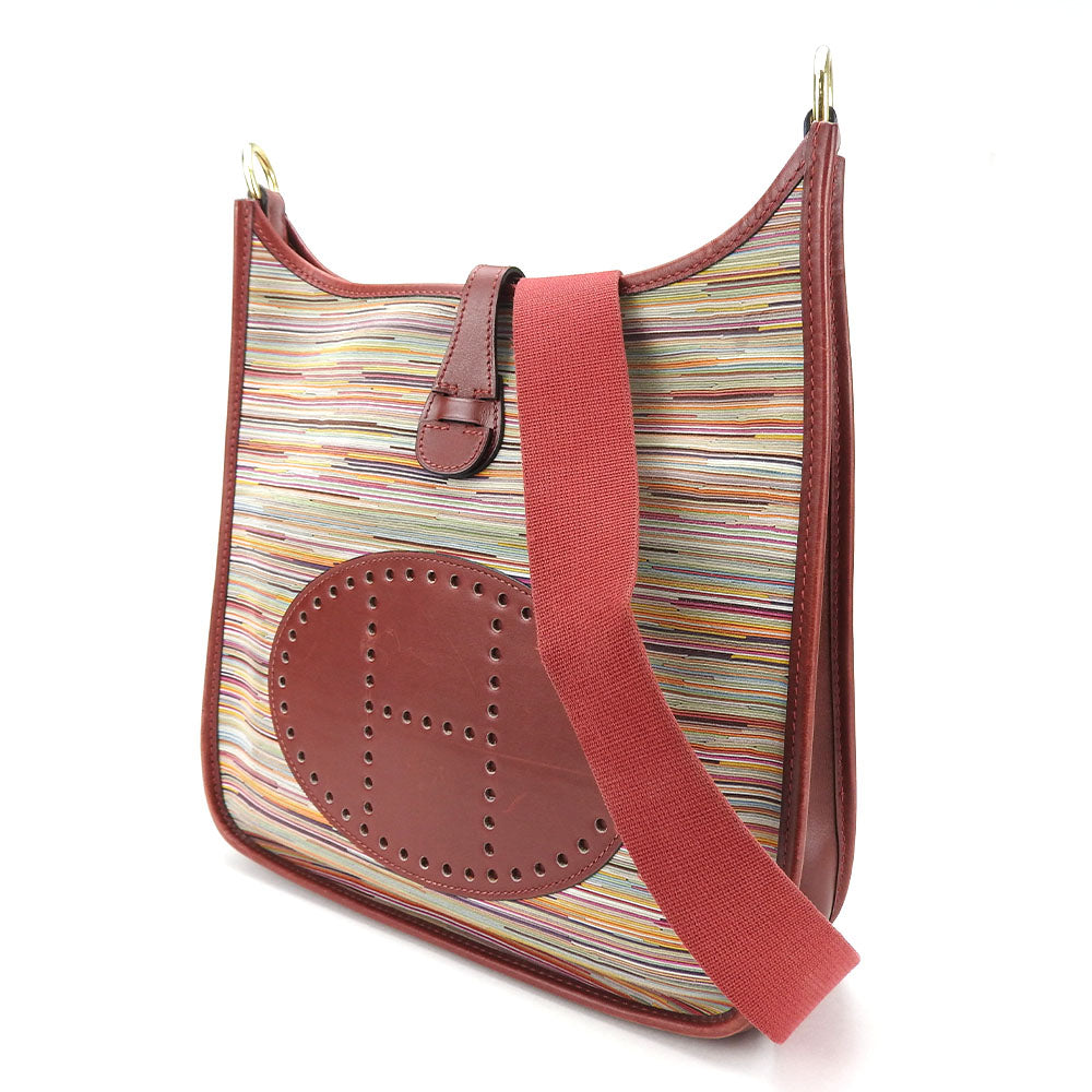 Shoulder Bag Vibrato Evelyn Pm Women Red