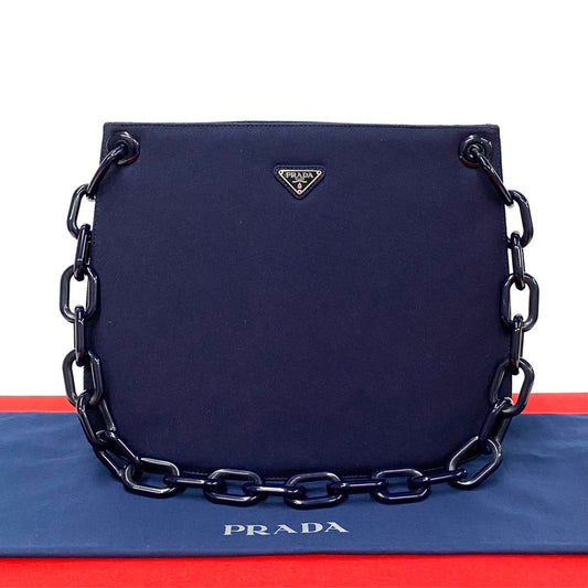 Prada Jersey 2Way Bag Travel Bag