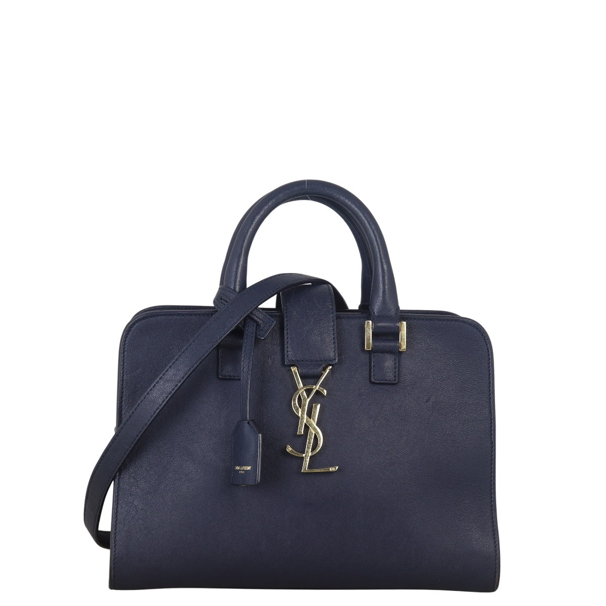 YSL Saint Laurent Saint Laurent Cabas Baby Crossbody Bag Monogram