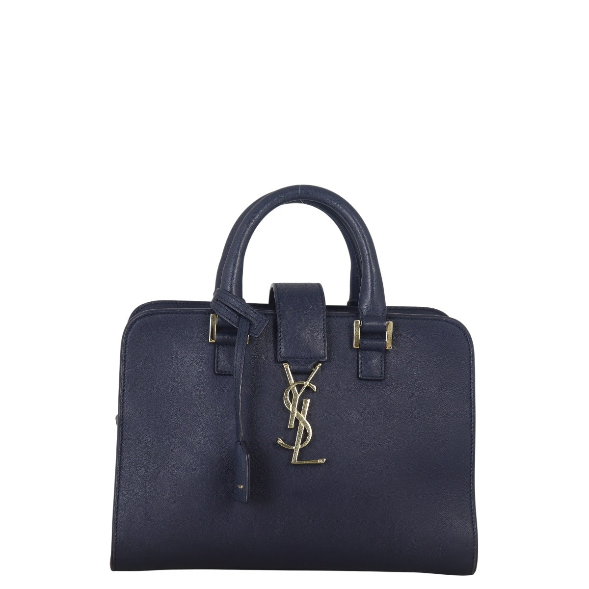 YSL Saint Laurent Saint Laurent Cabas Baby Crossbody Bag Monogram