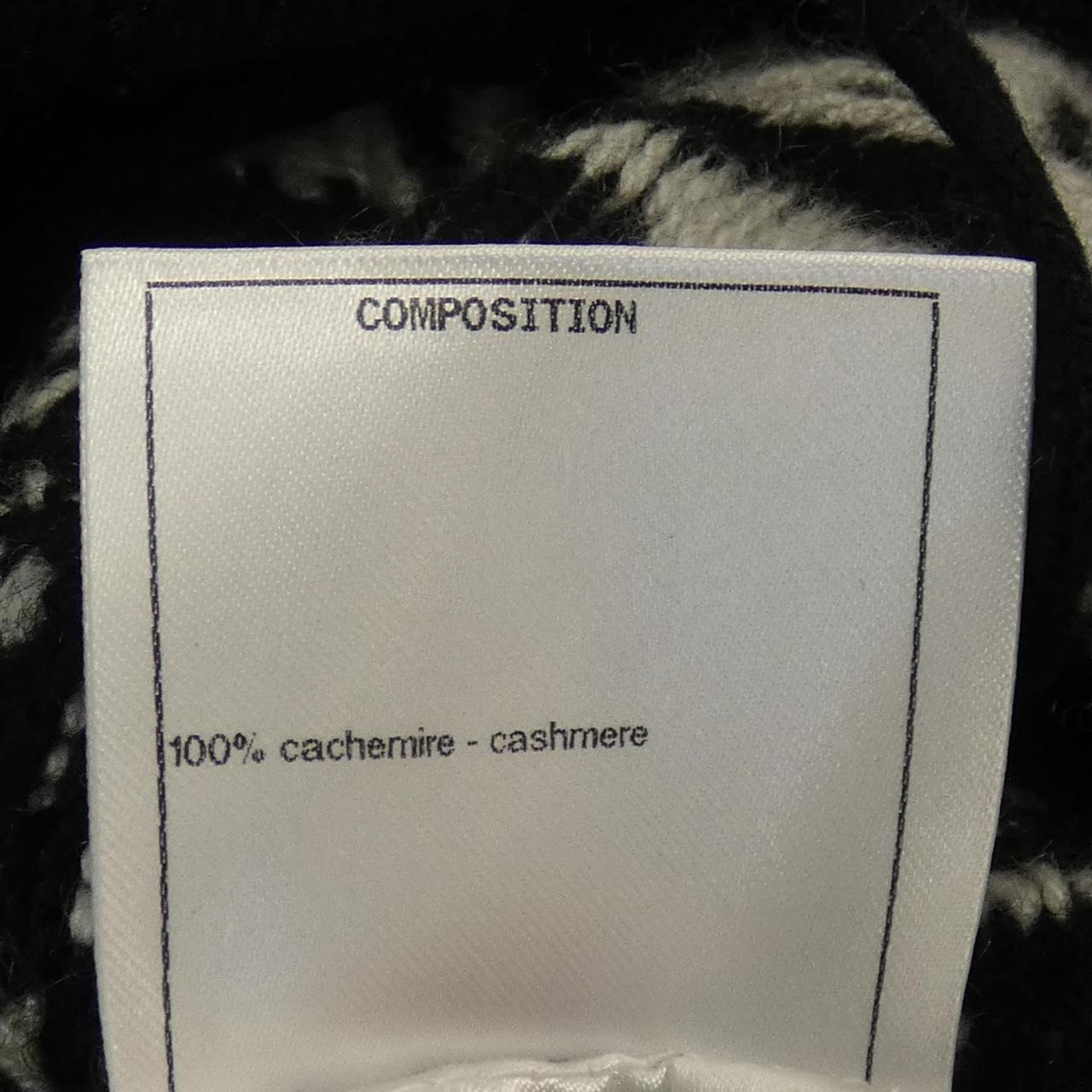 Chanel Skirt Cashmere Skirt