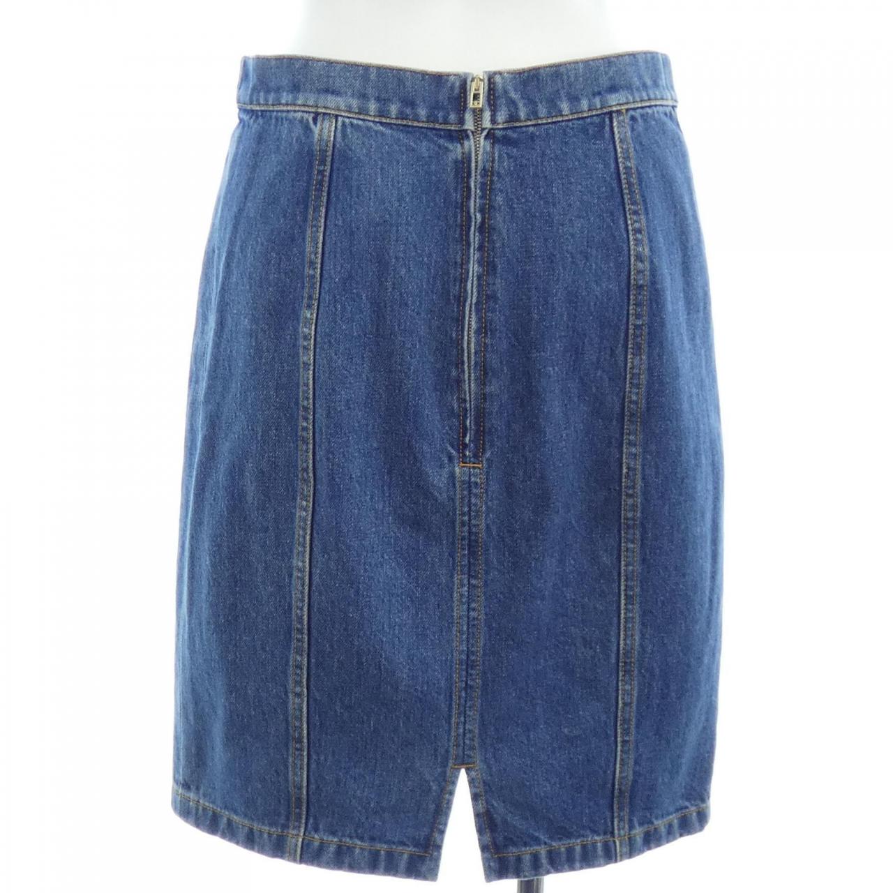 Chanel Skirt Skirt