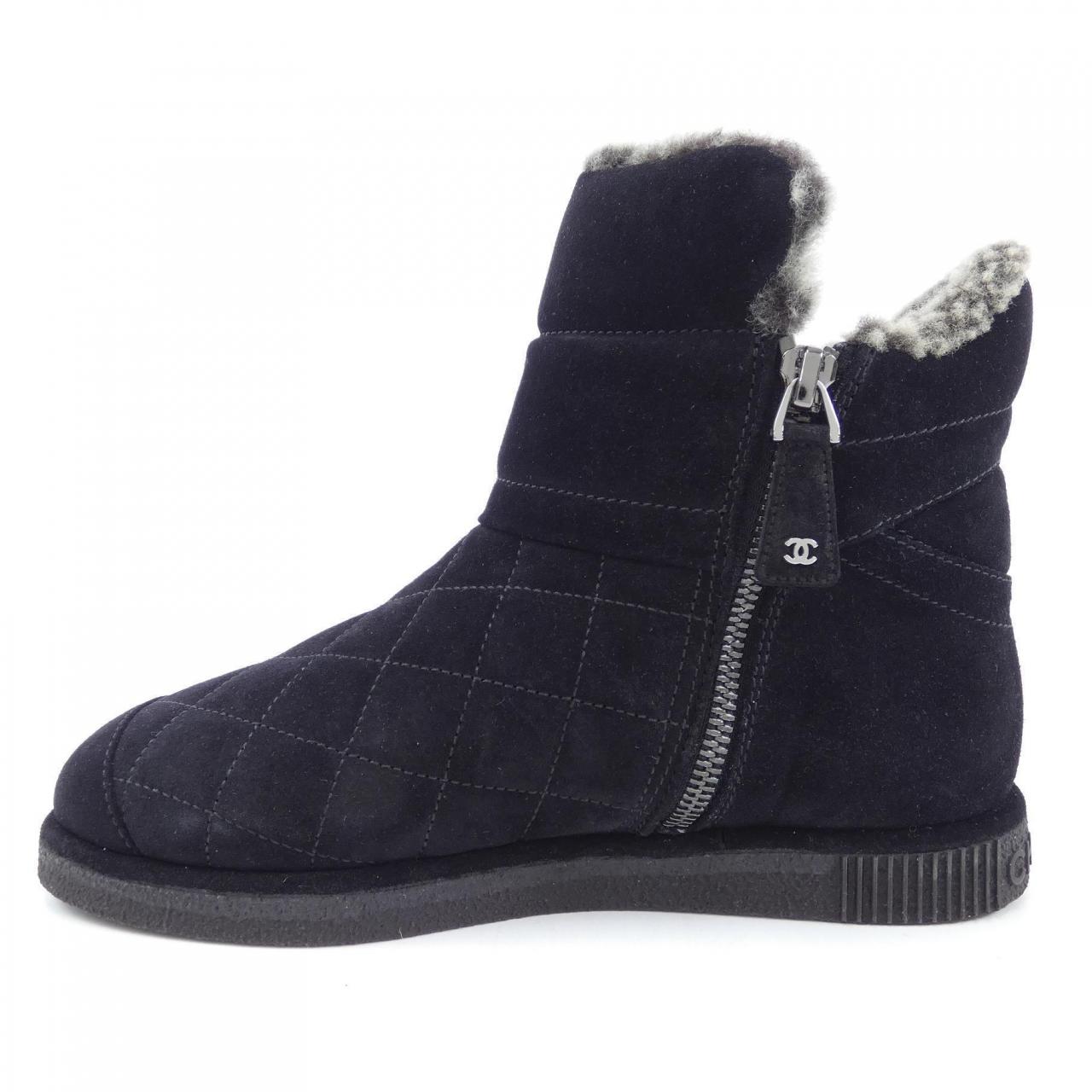 Chanel G27813 Boots