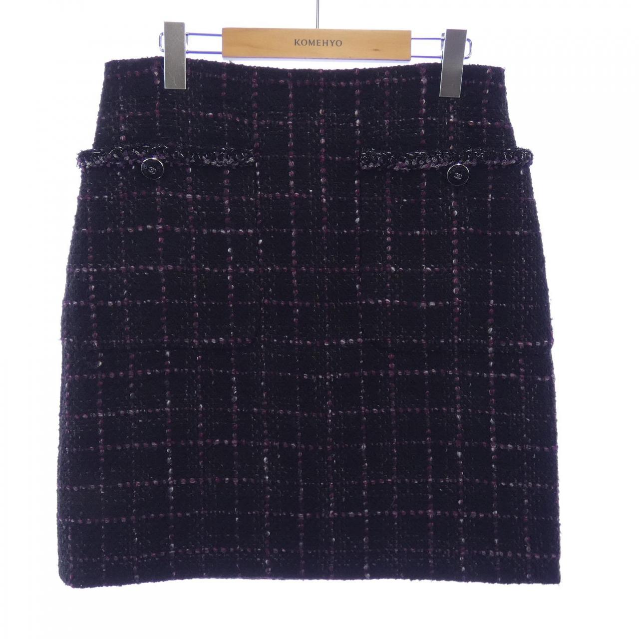 Chanel Skirt Skirt