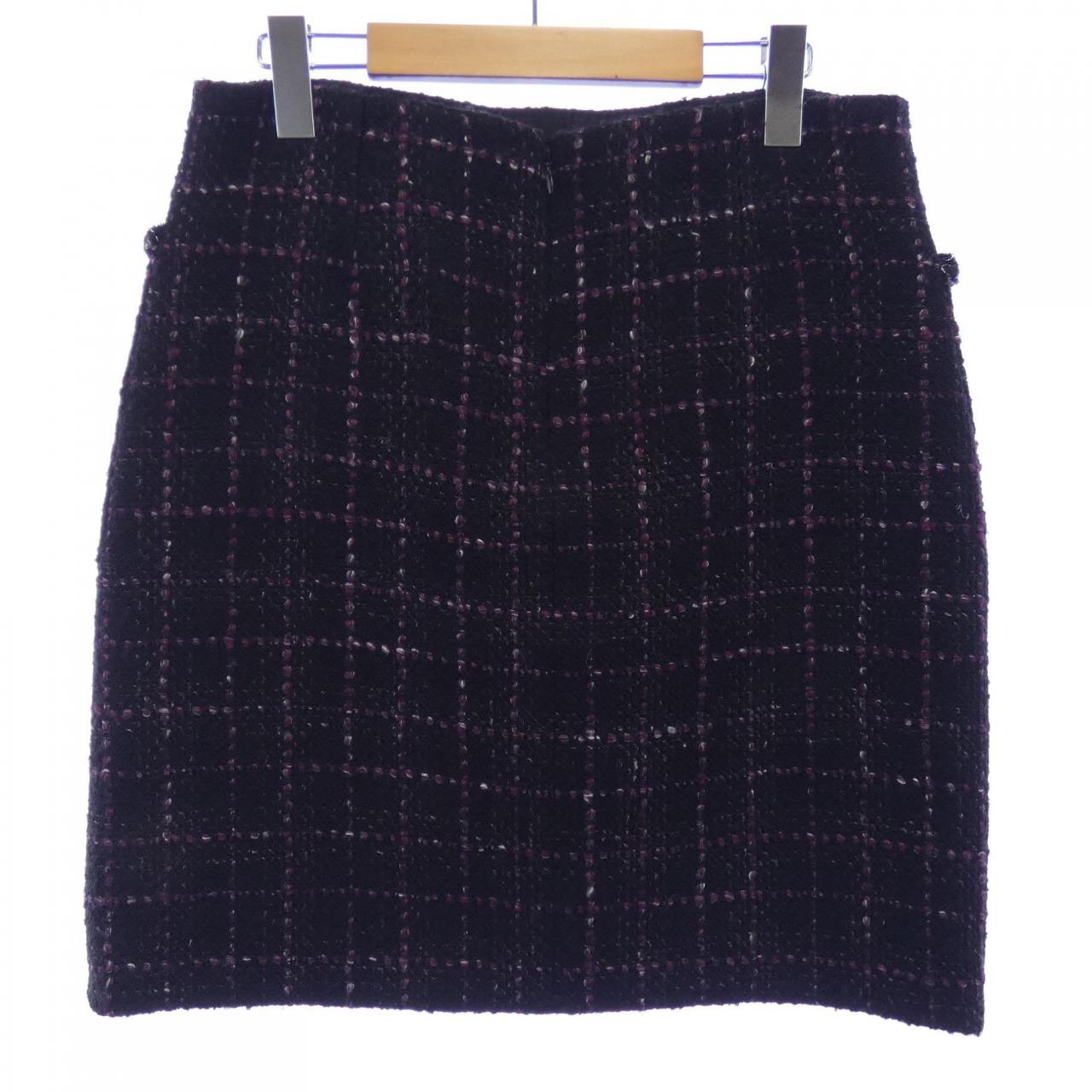 Chanel Skirt Skirt