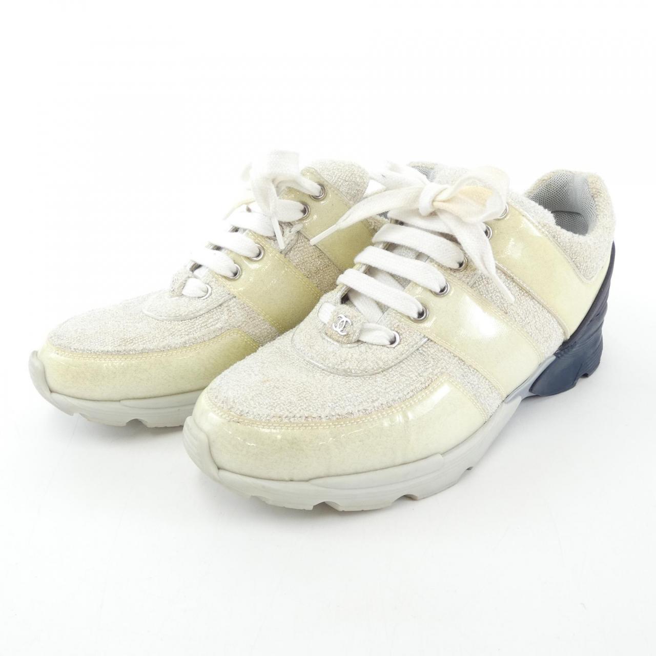 Chanel G31711 Sneakers