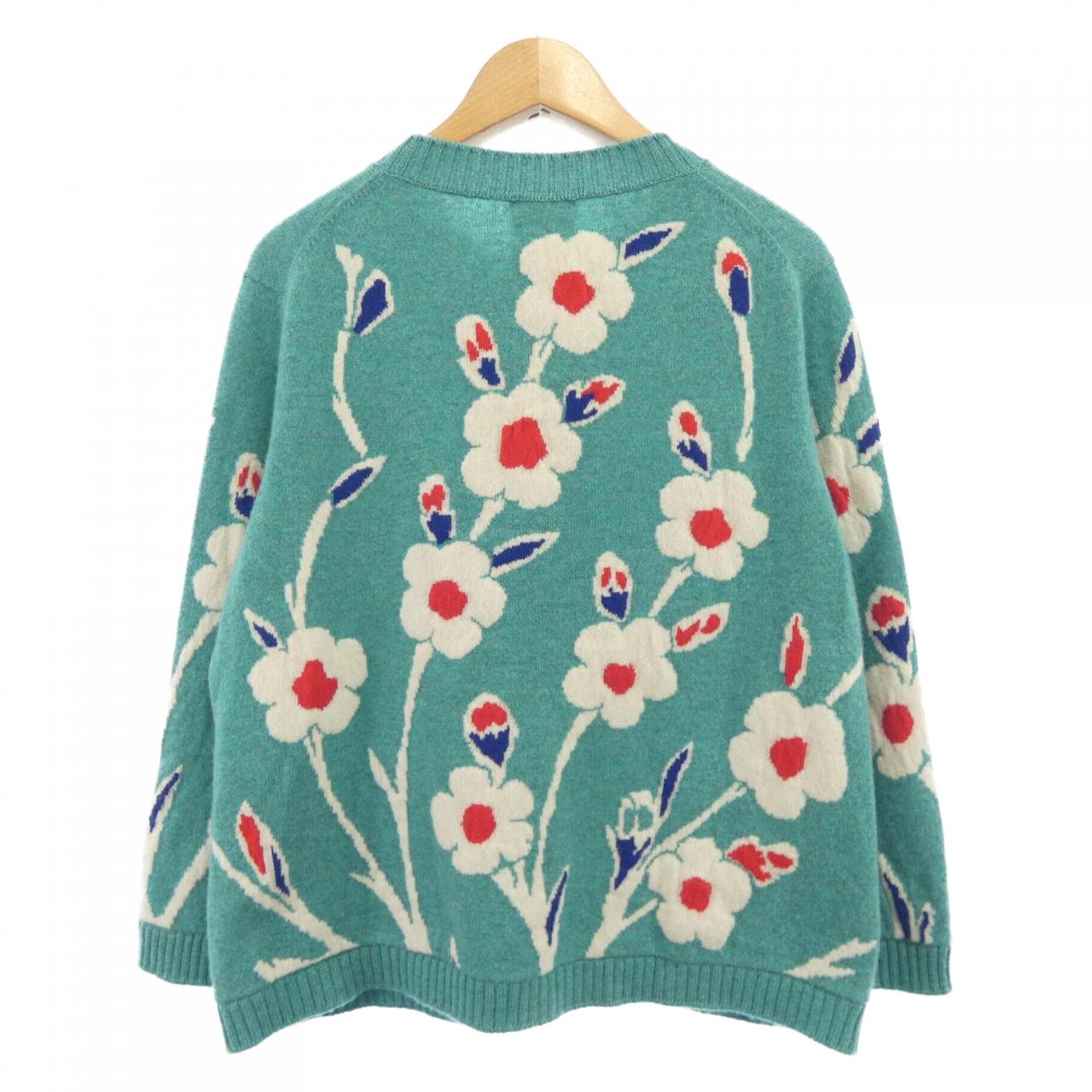 Chanel Cashmere Knit