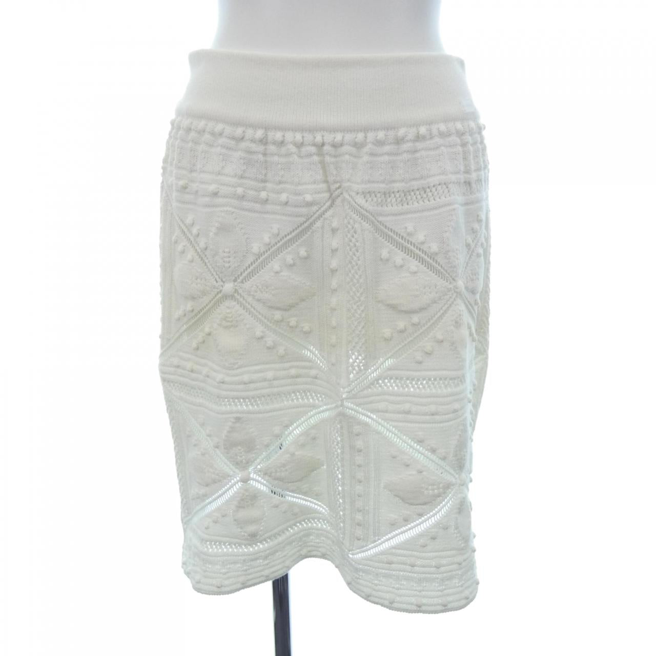 Chanel Skirt Skirt
