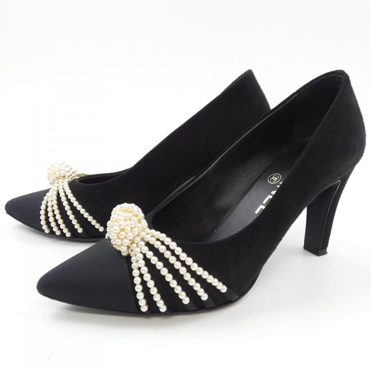 Chanel G36391 Pumps