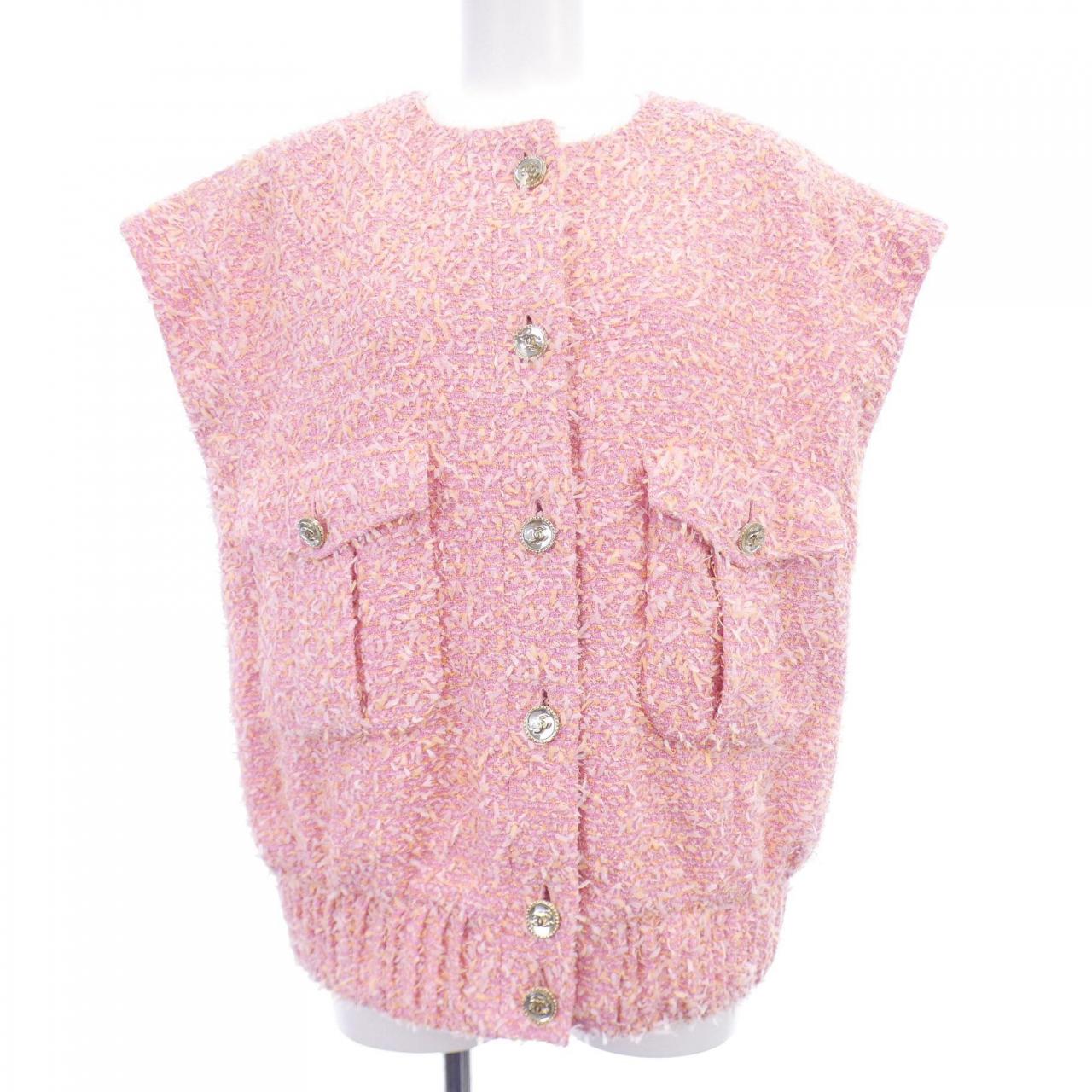 Chanel P70600V61482 Vest
